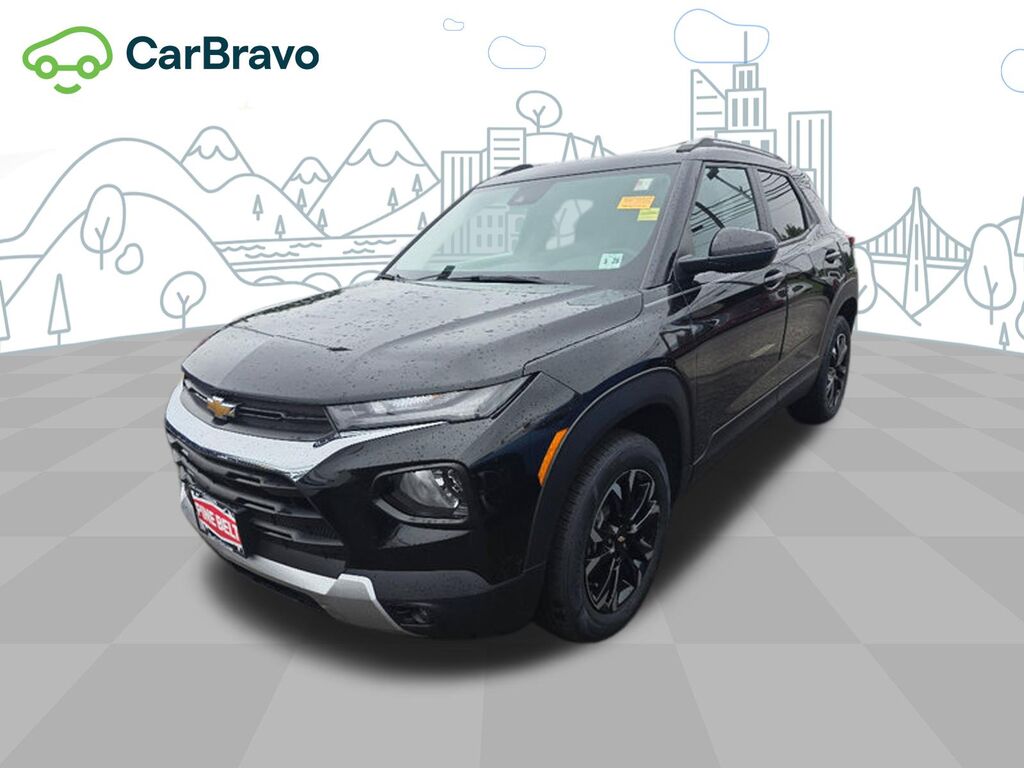 2023 Chevrolet Trailblazer LT — photo 1 of 6