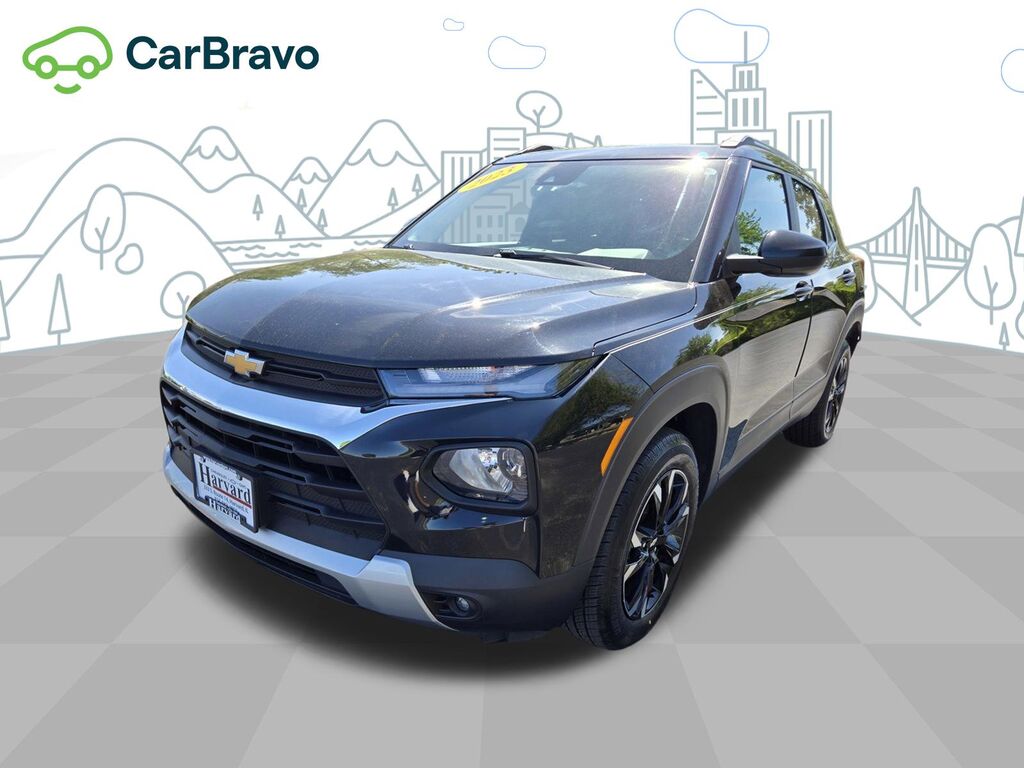 2023 Chevrolet Trailblazer LT — photo 1 of 6