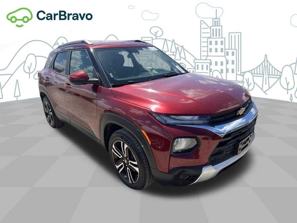 2023 Chevrolet Trailblazer LT — photo 1 of 6