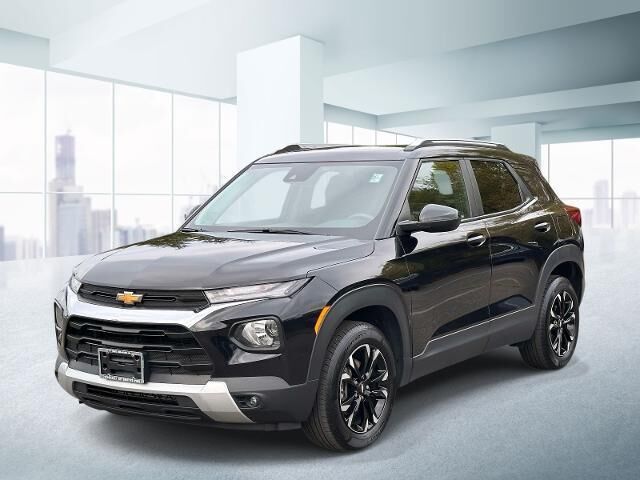 2023 Chevrolet Trailblazer LT — photo 1 of 13