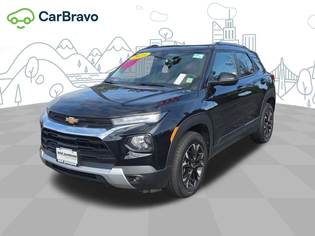 2023 Chevrolet Trailblazer LT — photo 1 of 6