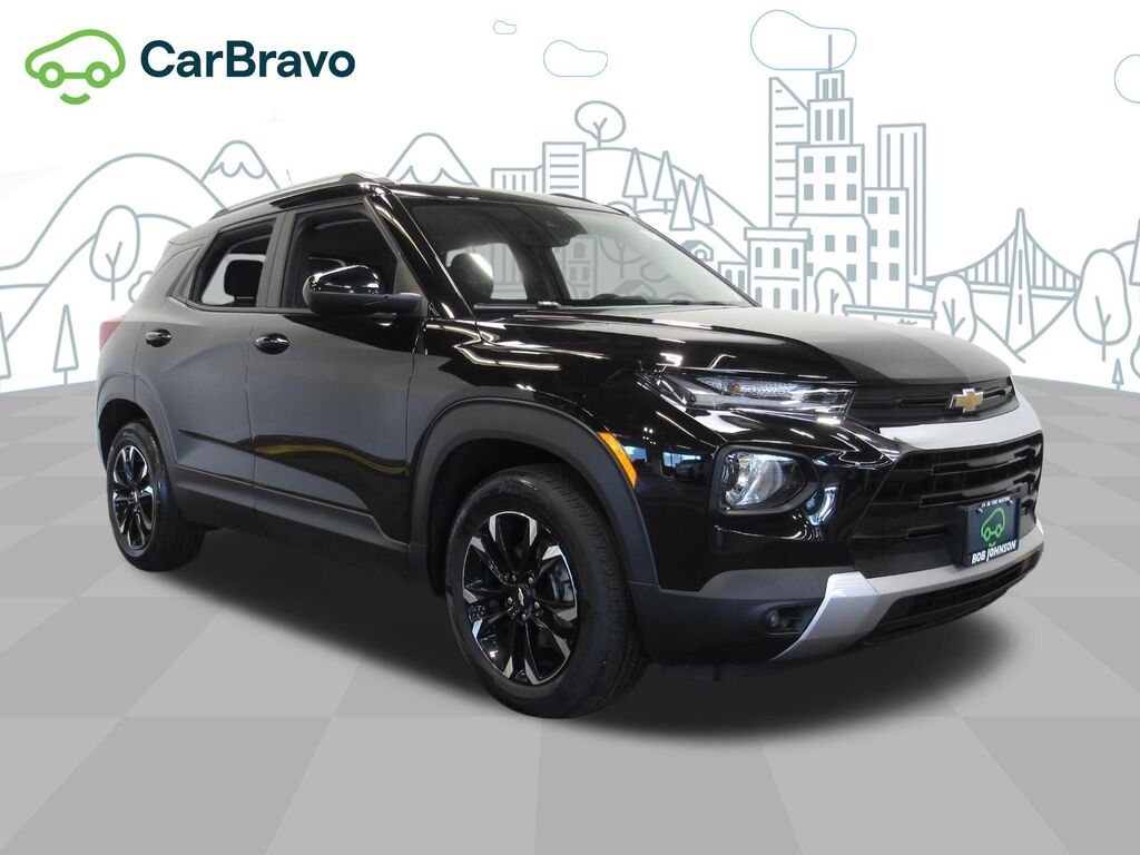 2023 Chevrolet Trailblazer LT — photo 1 of 6