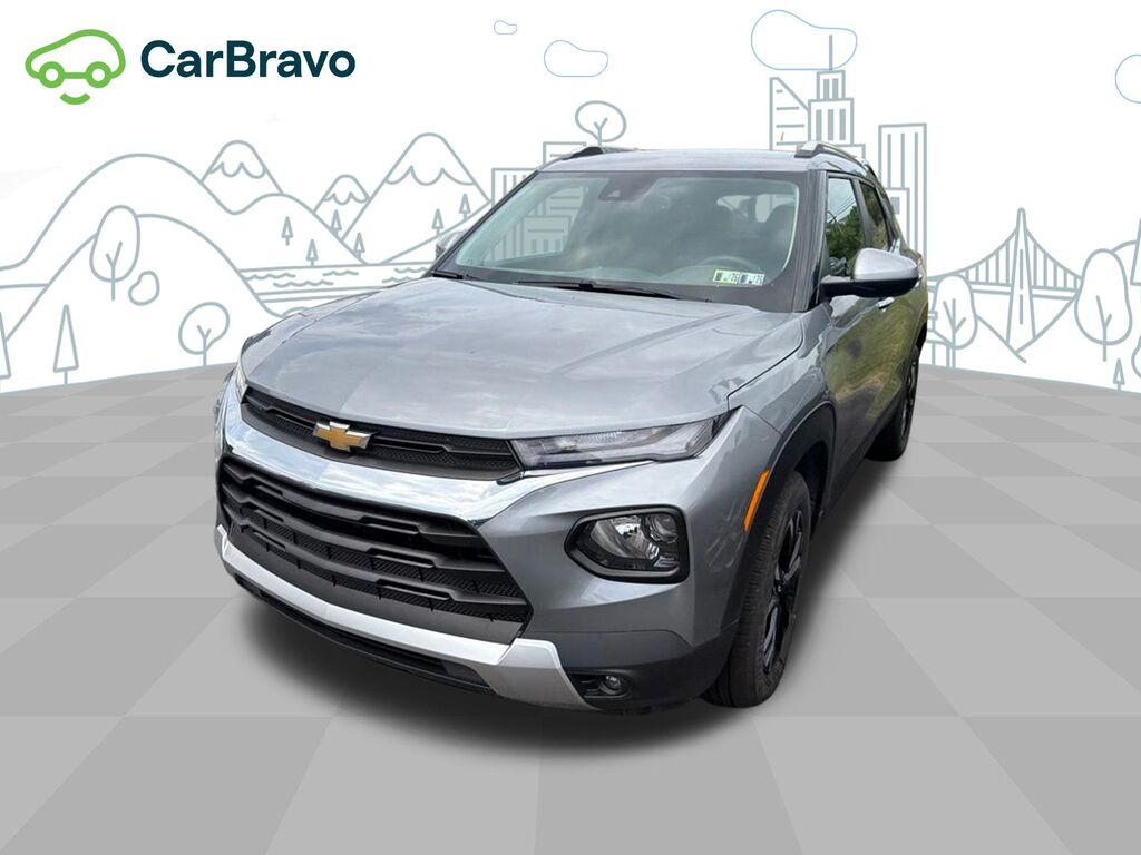 2023 Chevrolet Trailblazer LT — photo 1 of 6