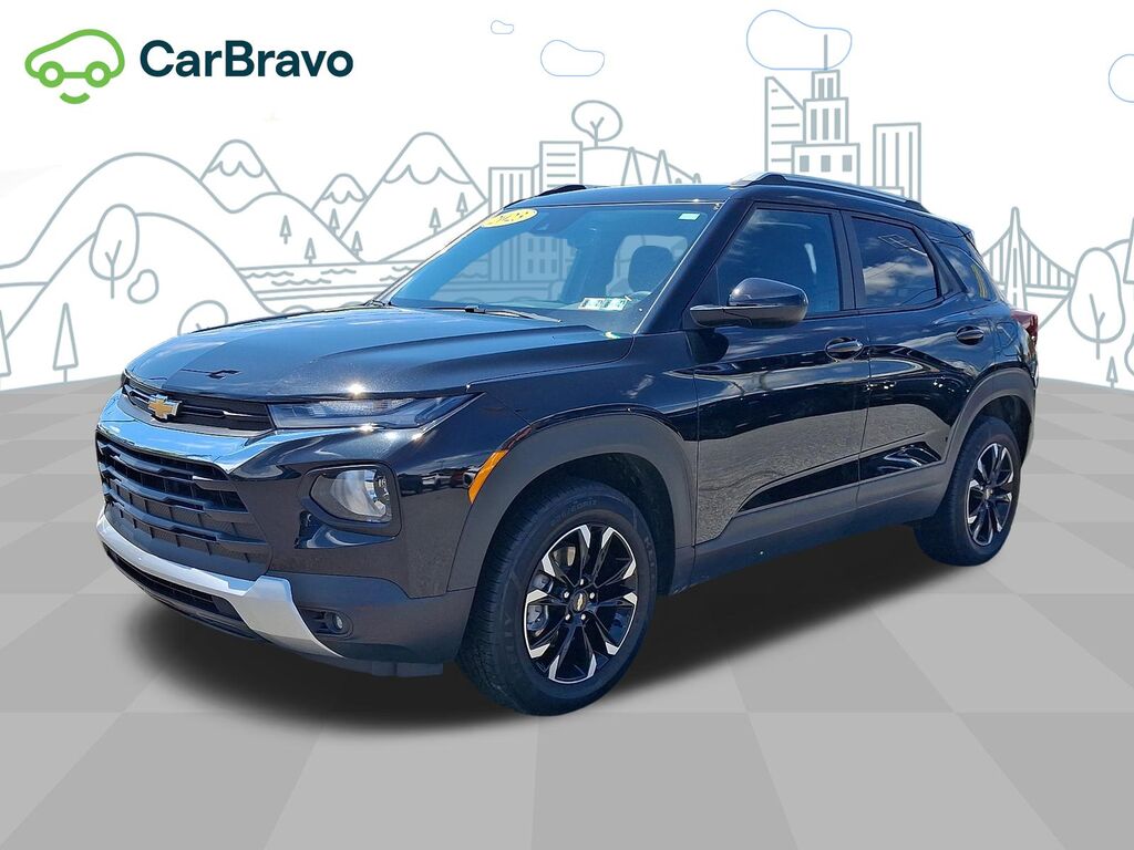 2023 Chevrolet Trailblazer LT — photo 1 of 6