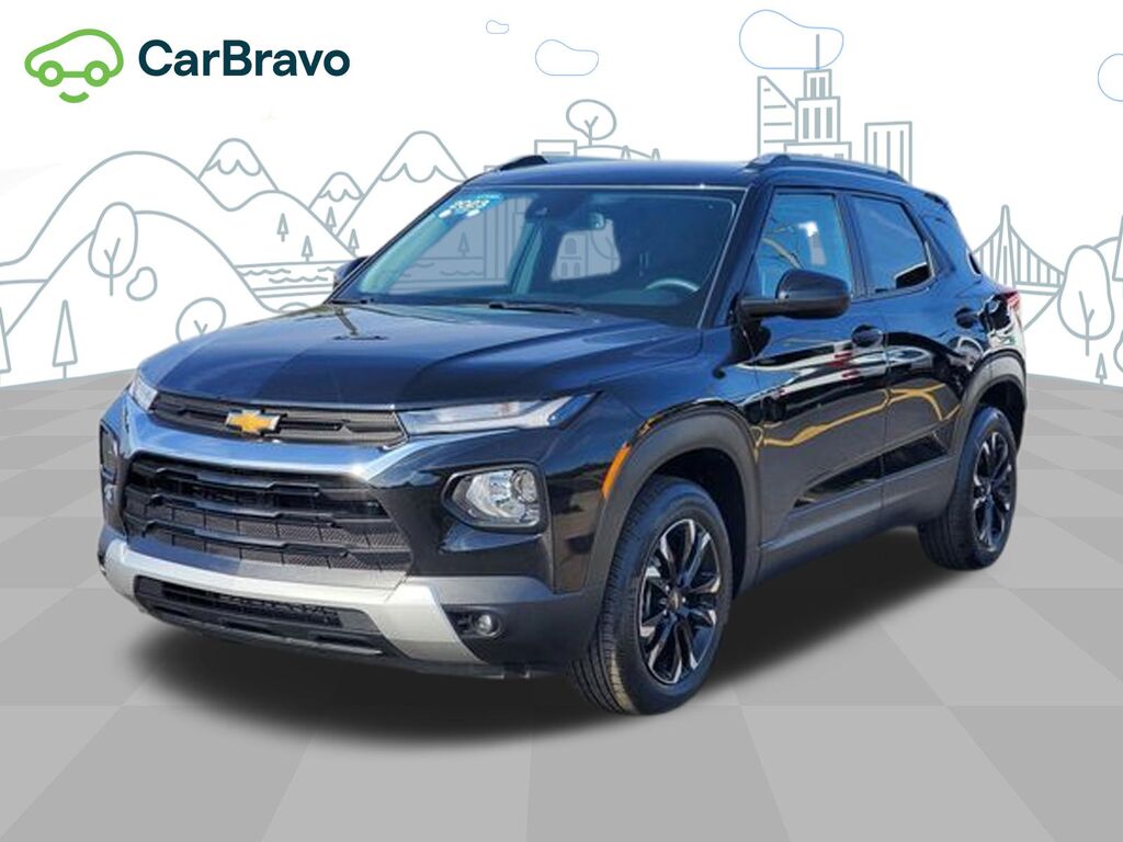 2023 Chevrolet Trailblazer LT — photo 1 of 6