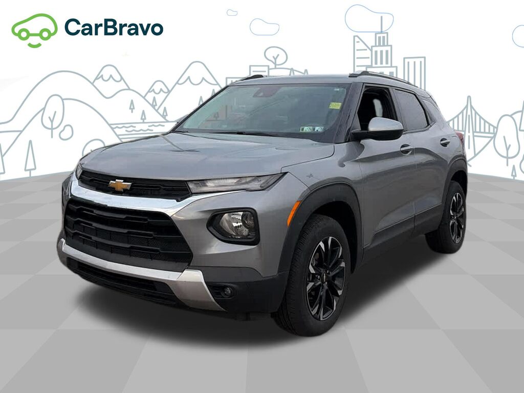 2023 Chevrolet Trailblazer LT — photo 1 of 6