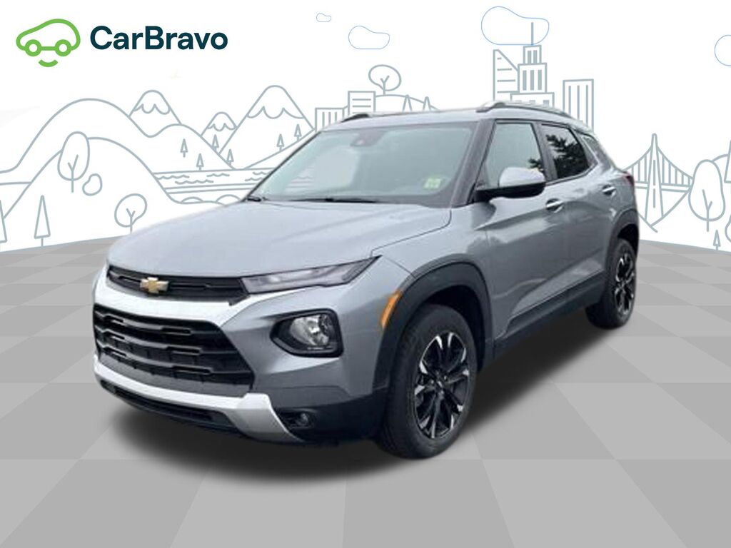 2023 Chevrolet Trailblazer LT — photo 1 of 6