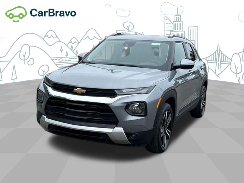2023 Chevrolet Trailblazer LT — photo 1 of 6
