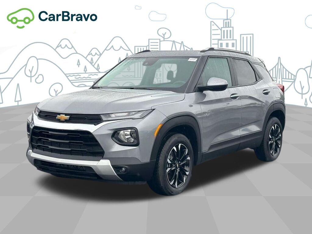 2023 Chevrolet Trailblazer LT — photo 1 of 6