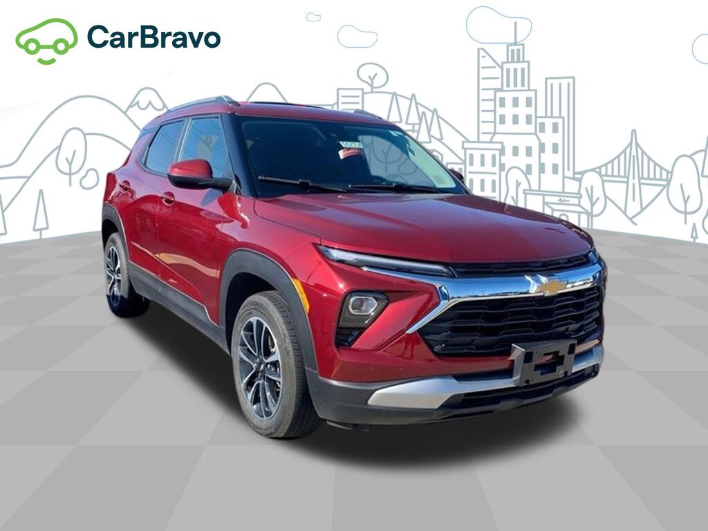 2024 Chevrolet Trailblazer LT — photo 1 of 1