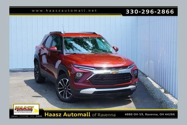 2024 Chevrolet Trailblazer LT — photo 1 of 75