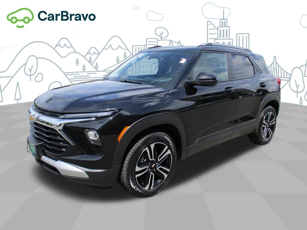 2024 Chevrolet Trailblazer LT — photo 1 of 6