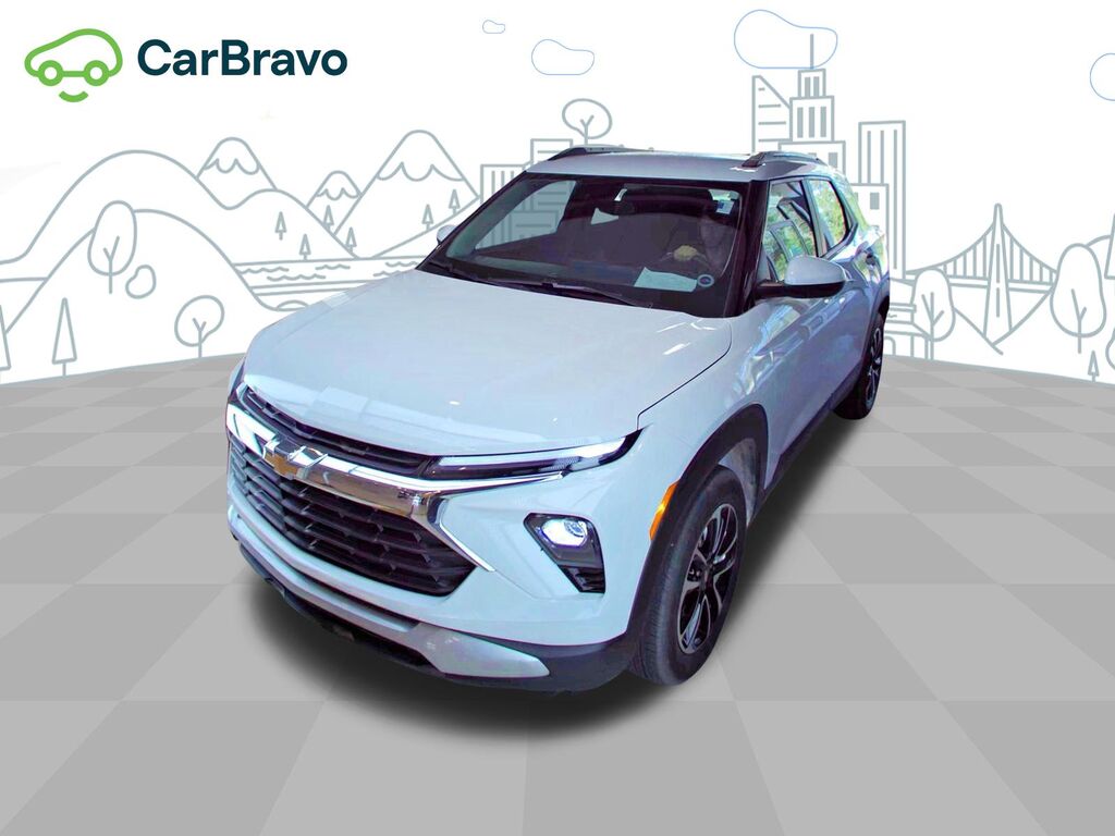2024 Chevrolet Trailblazer LT — photo 1 of 6
