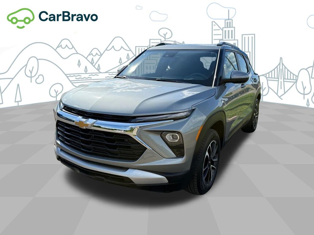 2024 Chevrolet Trailblazer LT — photo 1 of 6