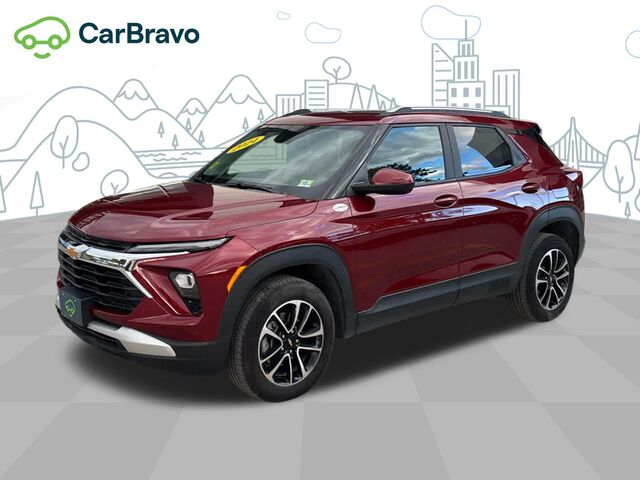 2024 Chevrolet Trailblazer LT