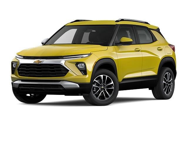 2025 Chevrolet Trailblazer LT — photo 1 of 1