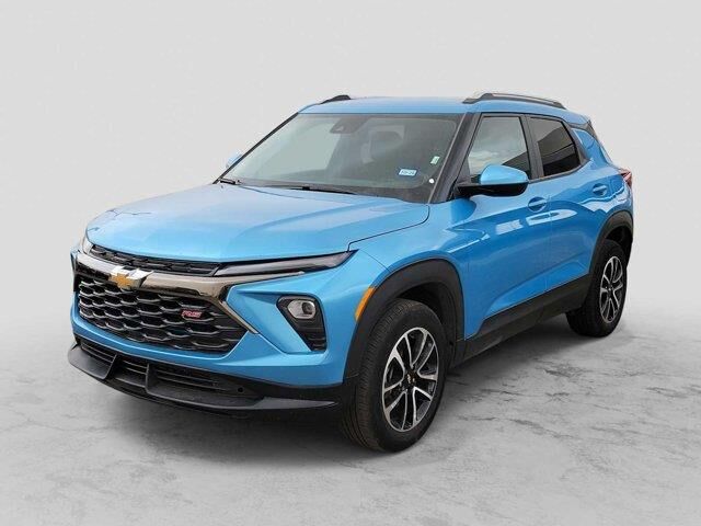2025 Chevrolet Trailblazer LT — photo 1 of 33
