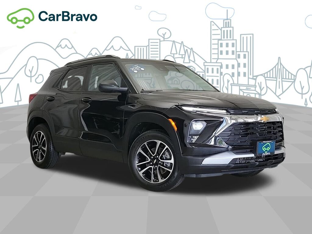 2025 Chevrolet Trailblazer LT — photo 1 of 6