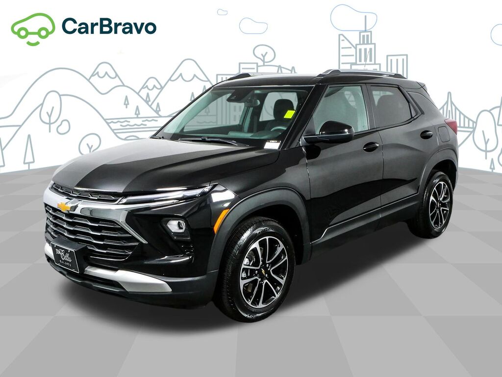 2025 Chevrolet Trailblazer LT — photo 1 of 6