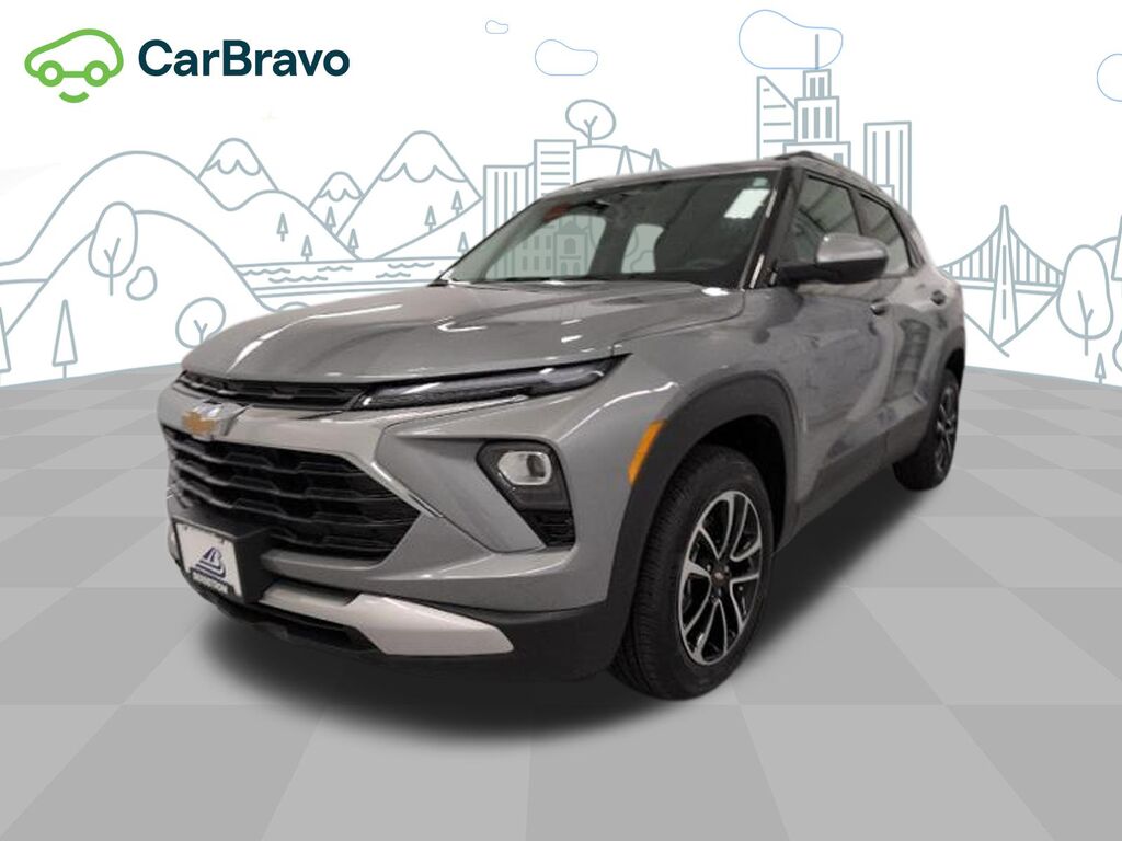 2025 Chevrolet Trailblazer LT — photo 1 of 6