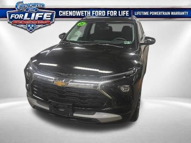 2025 Chevrolet Trailblazer LT — photo 1 of 13