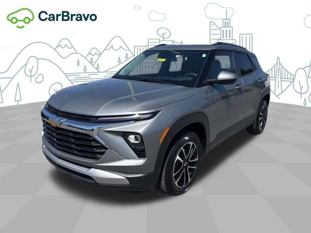 2025 Chevrolet Trailblazer LT — photo 1 of 6
