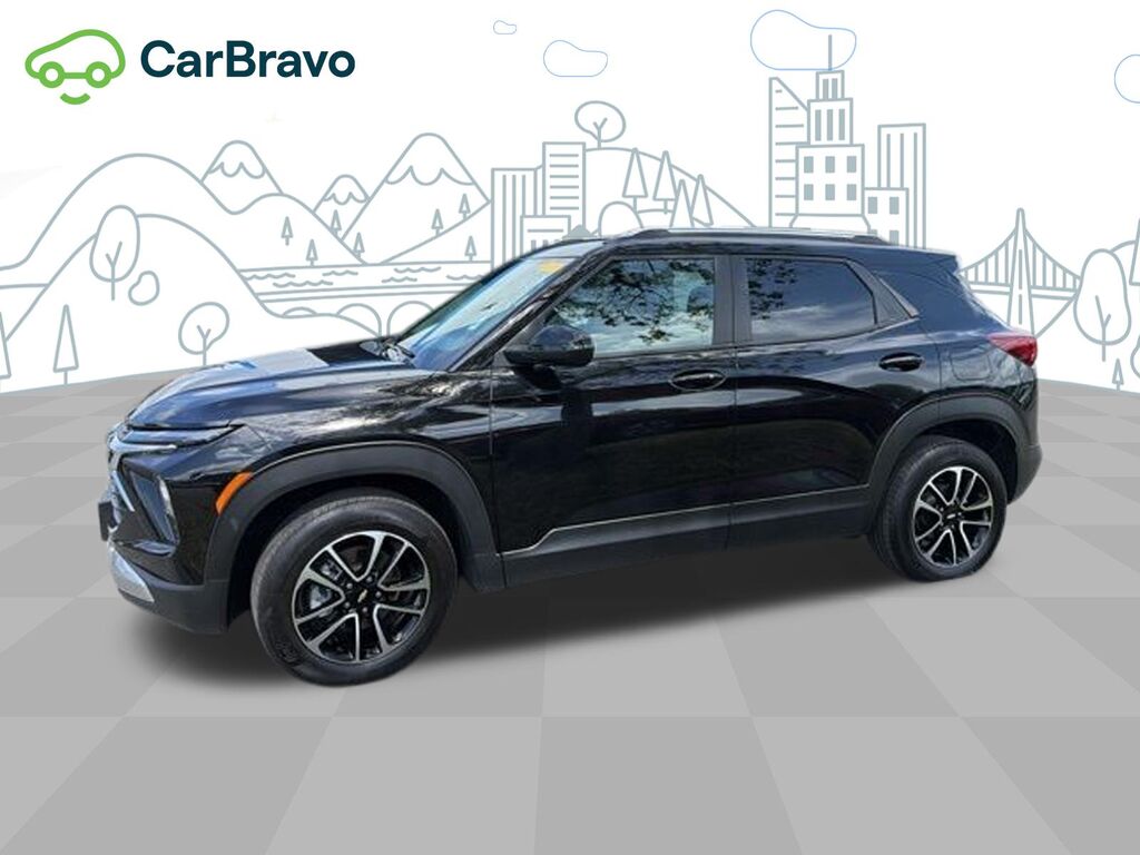 2025 Chevrolet Trailblazer LT — photo 1 of 6