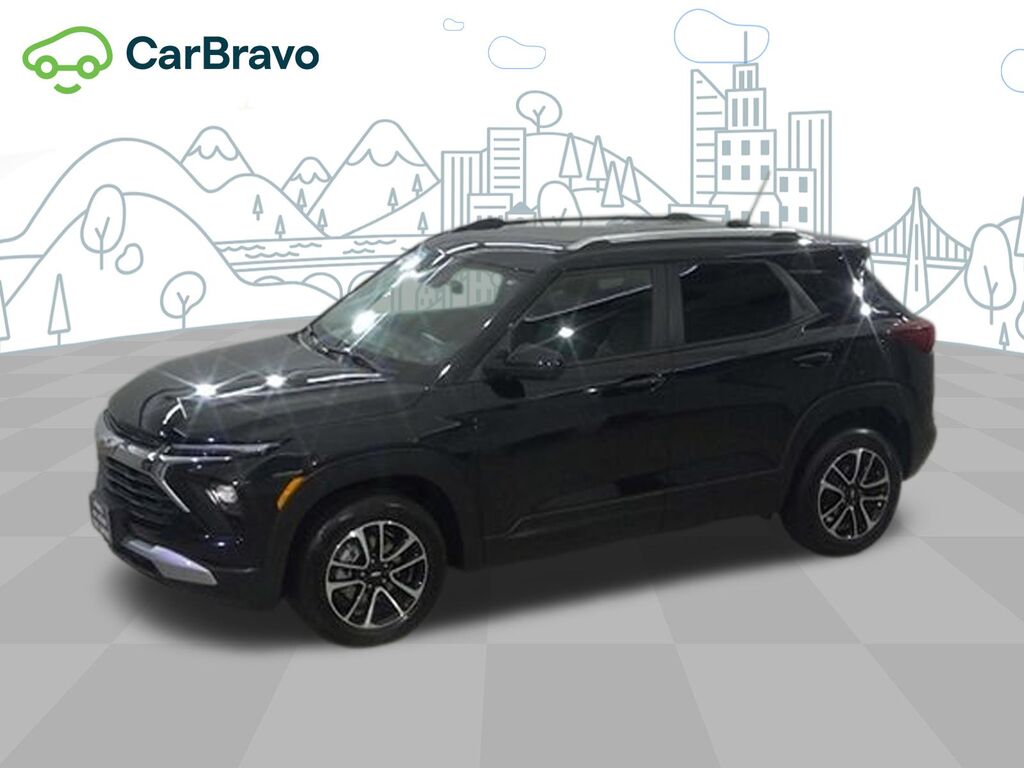 2025 Chevrolet Trailblazer LT — photo 1 of 6