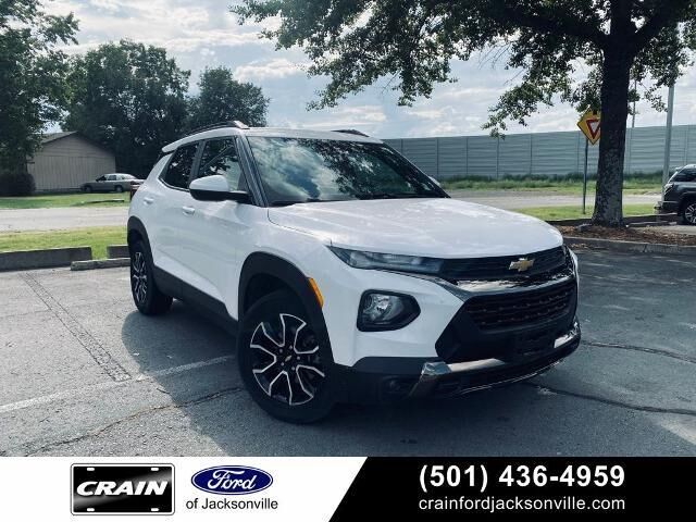 2021 Chevrolet Trailblazer ACTIV