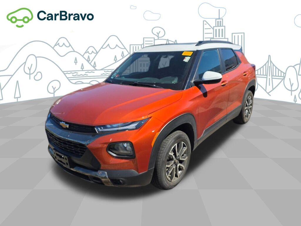 2023 Chevrolet Trailblazer ACTIV — photo 1 of 6