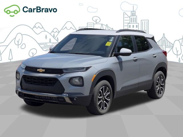 2023 Chevrolet Trailblazer ACTIV
