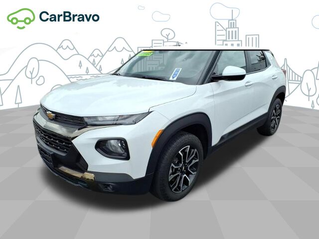 2023 Chevrolet Trailblazer ACTIV