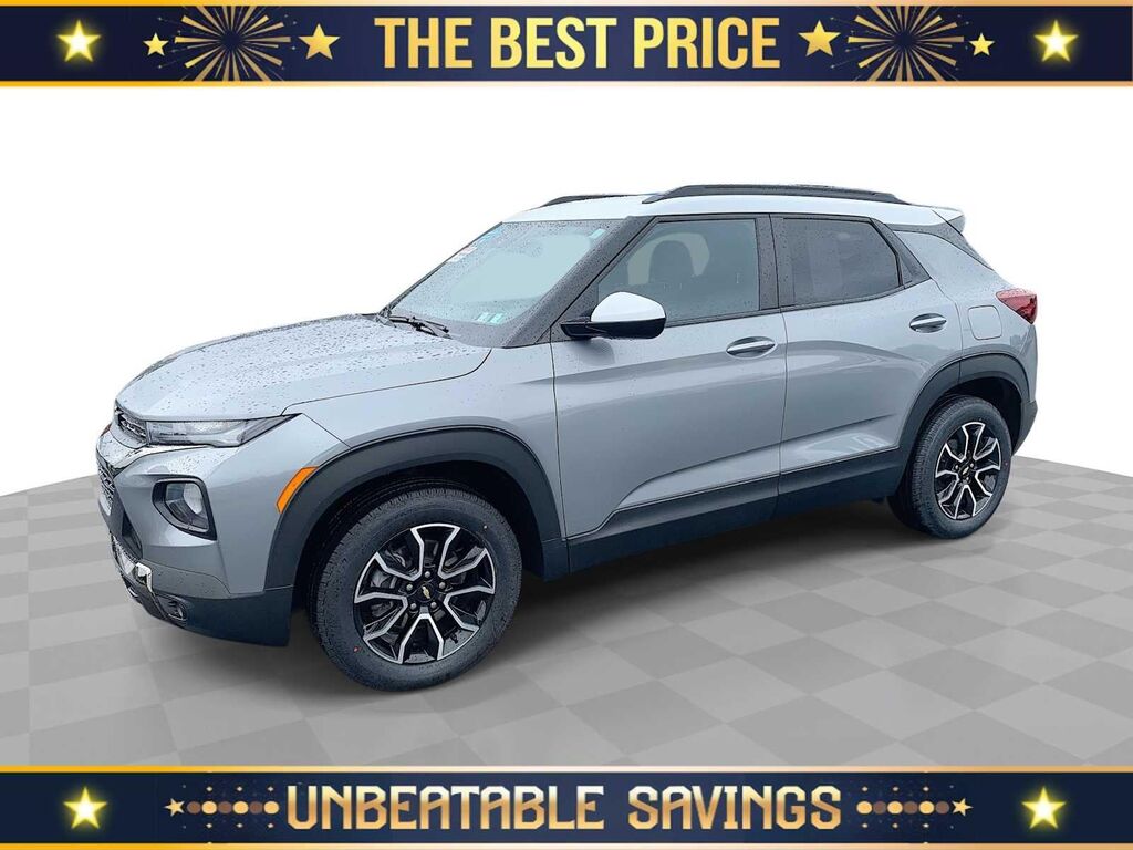 2023 Chevrolet Trailblazer ACTIV — photo 1 of 13