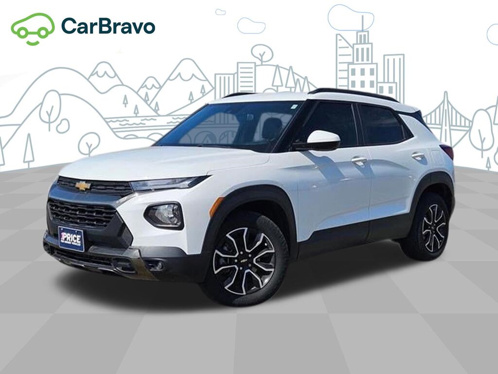 2023 Chevrolet Trailblazer ACTIV — photo 1 of 6