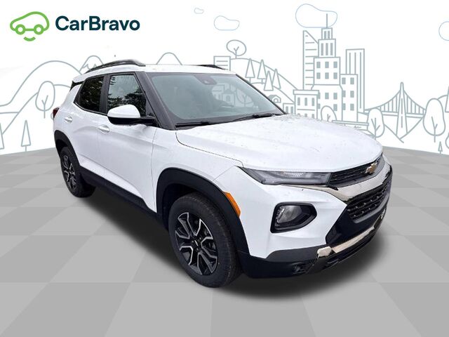 2023 Chevrolet Trailblazer ACTIV