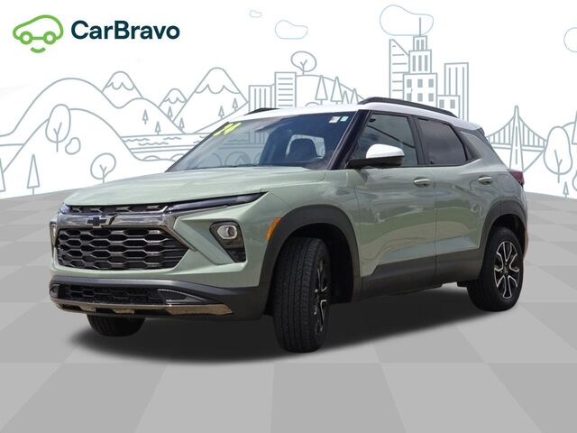 2024 Chevrolet Trailblazer ACTIV