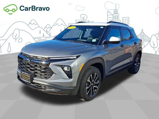 2024 Chevrolet Trailblazer ACTIV