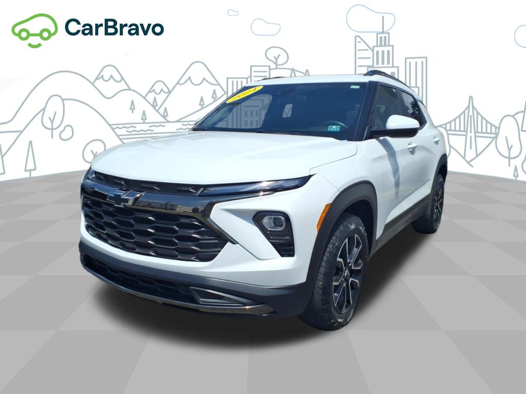 2024 Chevrolet Trailblazer ACTIV — photo 1 of 6