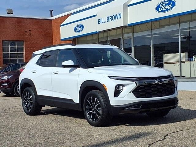 2024 Chevrolet Trailblazer ACTIV — photo 1 of 31