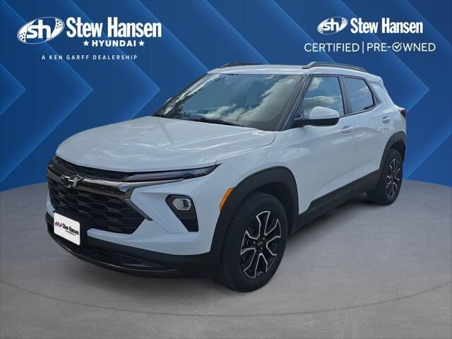2024 Chevrolet Trailblazer ACTIV — photo 1 of 13