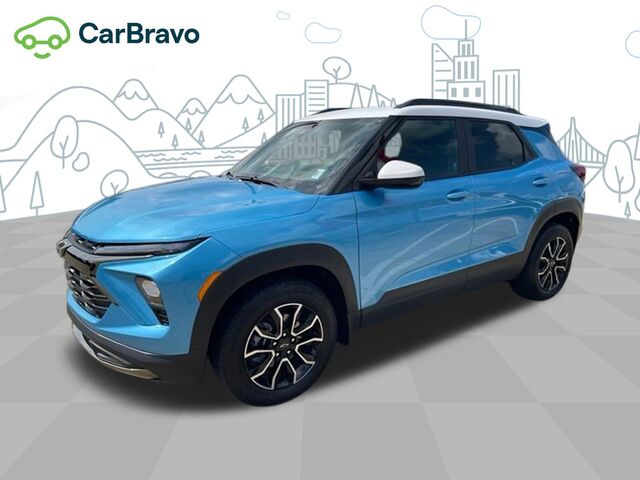 2026 Chevrolet Trailblazer ACTIV