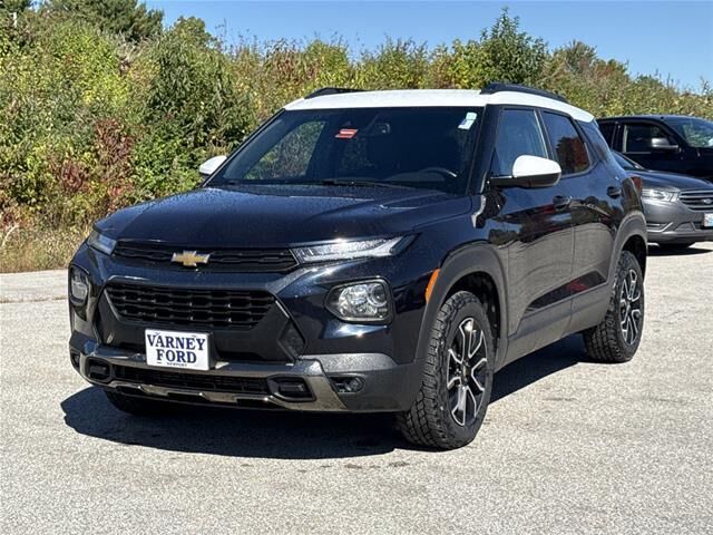 2021 Chevrolet Trailblazer ACTIV