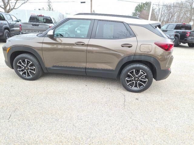 2021 Chevrolet Trailblazer ACTIV — photo 1 of 26