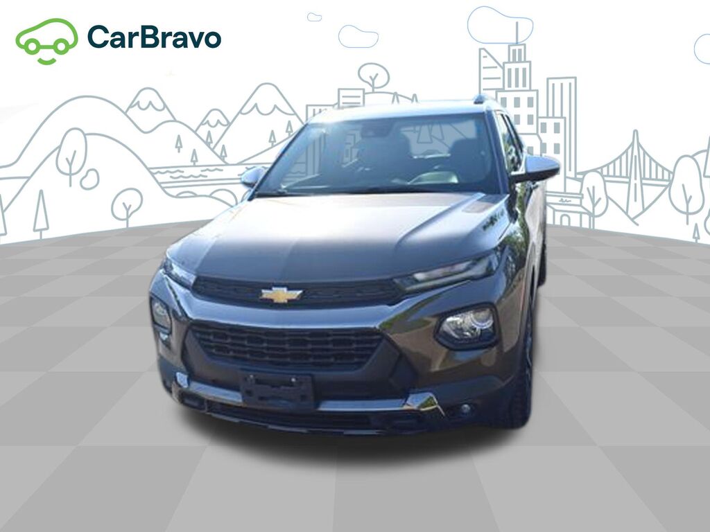 2021 Chevrolet Trailblazer ACTIV — photo 1 of 6