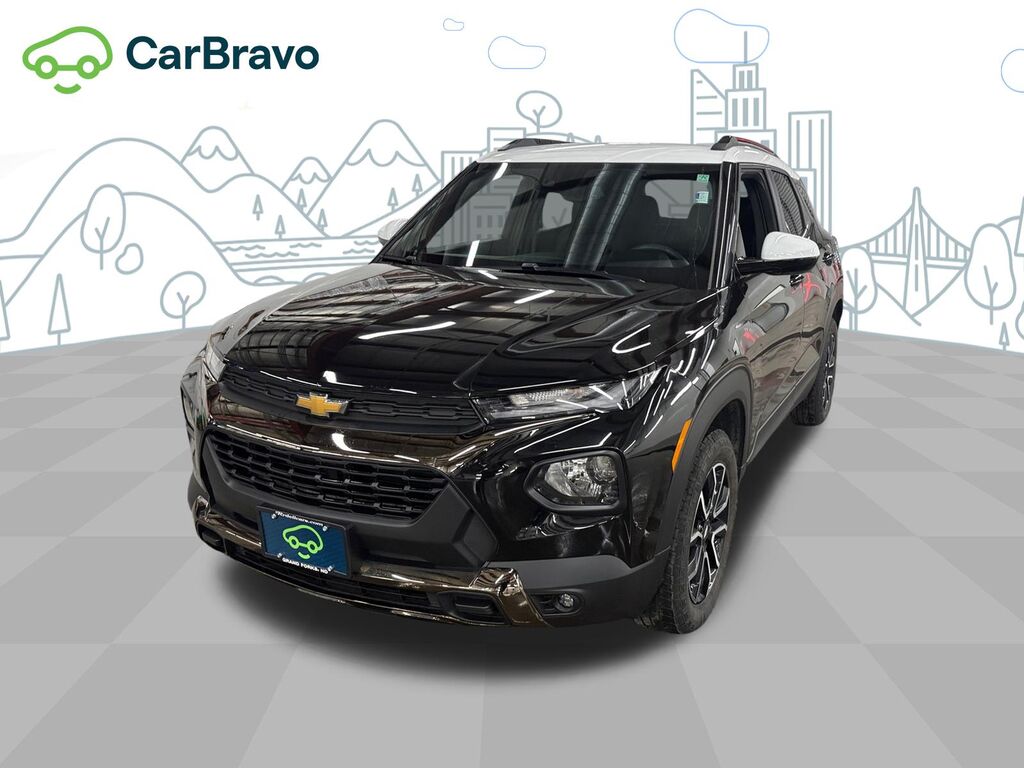 2023 Chevrolet Trailblazer ACTIV — photo 1 of 7