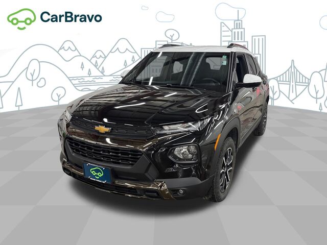 2023 Chevrolet Trailblazer ACTIV