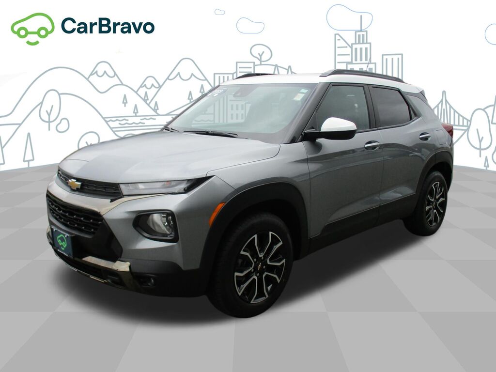 2023 Chevrolet Trailblazer ACTIV — photo 1 of 6