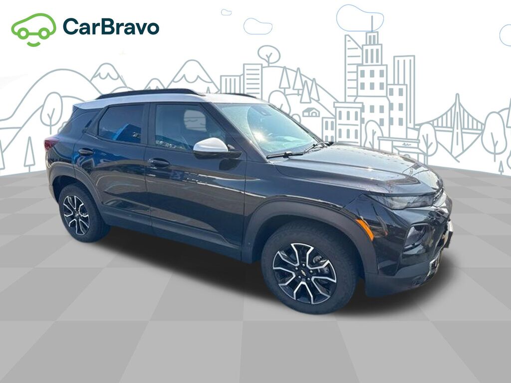 2023 Chevrolet Trailblazer ACTIV — photo 1 of 6