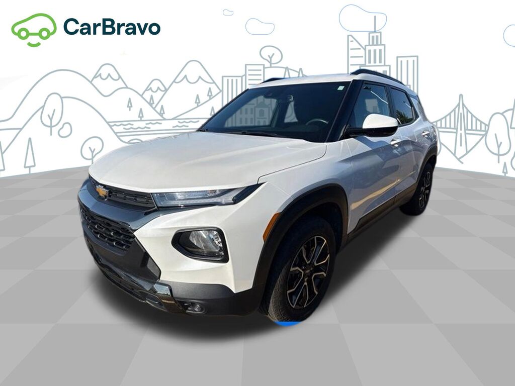 2023 Chevrolet Trailblazer ACTIV — photo 1 of 6