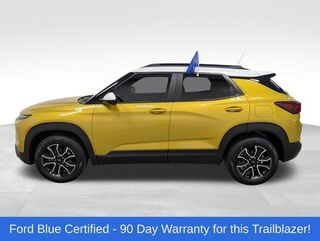 2024 Chevrolet Trailblazer ACTIV — photo 1 of 28
